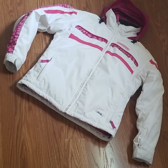 Spyder jacket‎ 12